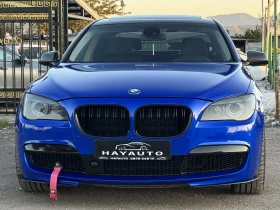 Обява за продажба на BMW 730 d= M-performance= 3xTV= Distronic= Digital= Camera ~29 999 лв. - изображение 1