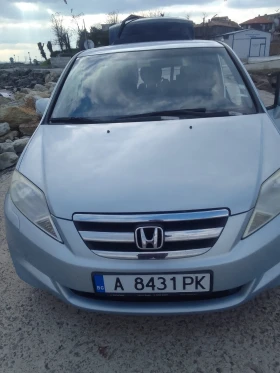 Honda Fr-v | Mobile.bg    2
