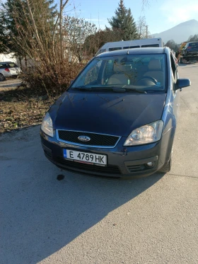     Ford C-max