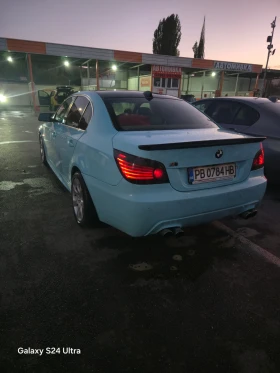 BMW 530 Генерация, Интейк челен кулер,  турбо хибрид , снимка 3