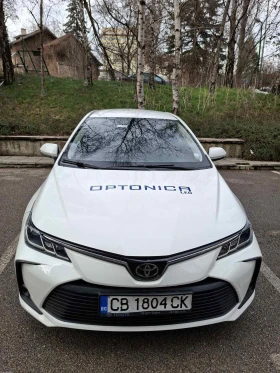 Toyota Corolla TNGA Dynamic force