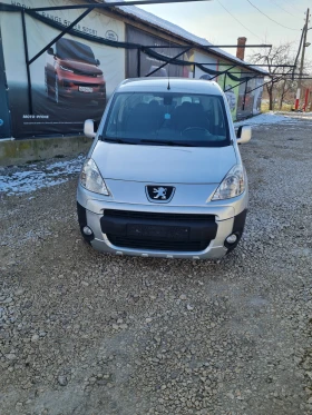 Peugeot Partner 1.6HDI 92к.с. 7местен 