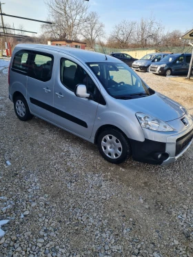Peugeot Partner 1.6HDI 92к.с. 7местен  - 4150 € / 8116.69 лв. - 72339216 3