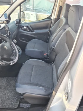 Peugeot Partner 1.6HDI 92к.с. 7местен  - 4150 € / 8116.69 лв. - 72339216 7