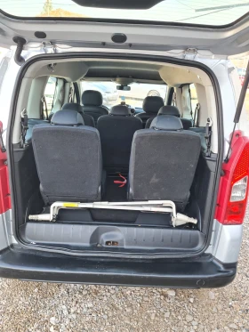 Peugeot Partner 1.6HDI 92к.с. 7местен  - 4150 € / 8116.69 лв. - 72339216 11