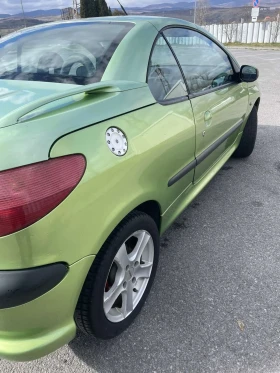 Peugeot 206 сс - 1500 € / 2933.74 лв. - 29958725 6