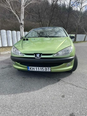 Peugeot 206 сс - 1500 € / 2933.74 лв. - 29958725 2