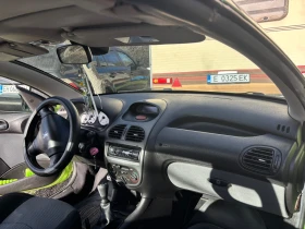 Peugeot 206 сс - 1500 € / 2933.74 лв. - 29958725 8