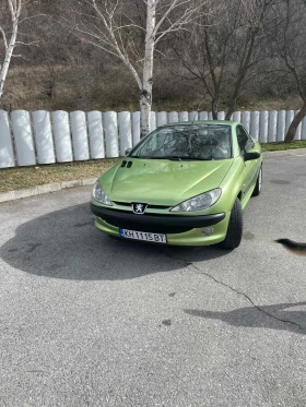 Peugeot 206 сс - 1500 € / 2933.74 лв. - 29958725 3