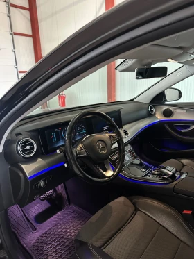 Mercedes-Benz E 200, снимка 5