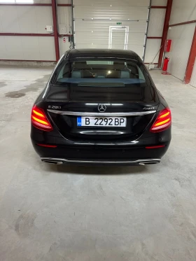 Mercedes-Benz E 200, снимка 4