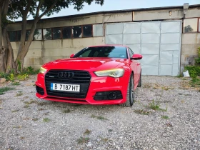 Audi A6 3.0TDI Sline  - 13200 € / 25816.96 лв. - 56604004 9