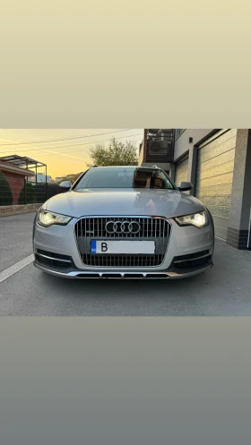 Audi A6 Allroad - 13500 € / 26403.70 лв. - 12740380 2