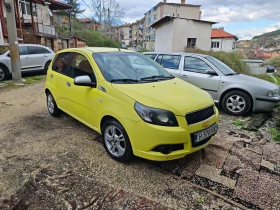 Chevrolet Aveo 1.2 LPG 84 K.C.