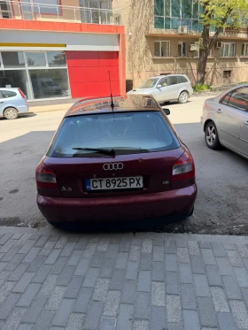 Audi A3 - 1250 € / 2444.79 лв. - 63729545 3