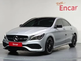 ����� �� �������� �� Mercedes-Benz CLA 2.5