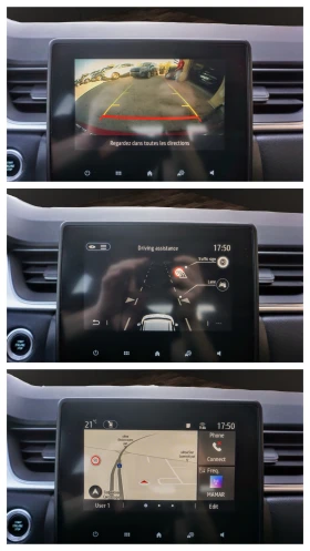Renault Captur 1.6E-TECH HYBRID INTENS | Mobile.bg � ����� ������ 9