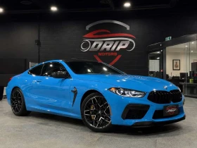 ������ BMW M8