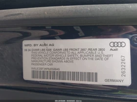 Audi A6 2.0L I-4 DI, DOHC, VVT, TURBO, 261HP All Wheel | Mobile.bg � ����� ������ 9