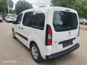 Peugeot Partner Нов внос | Auto.bg — изображение 6