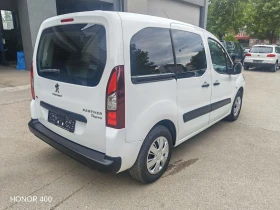 Peugeot Partner Нов внос | Auto.bg — изображение 4