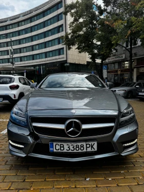 Mercedes-Benz CLS 350 