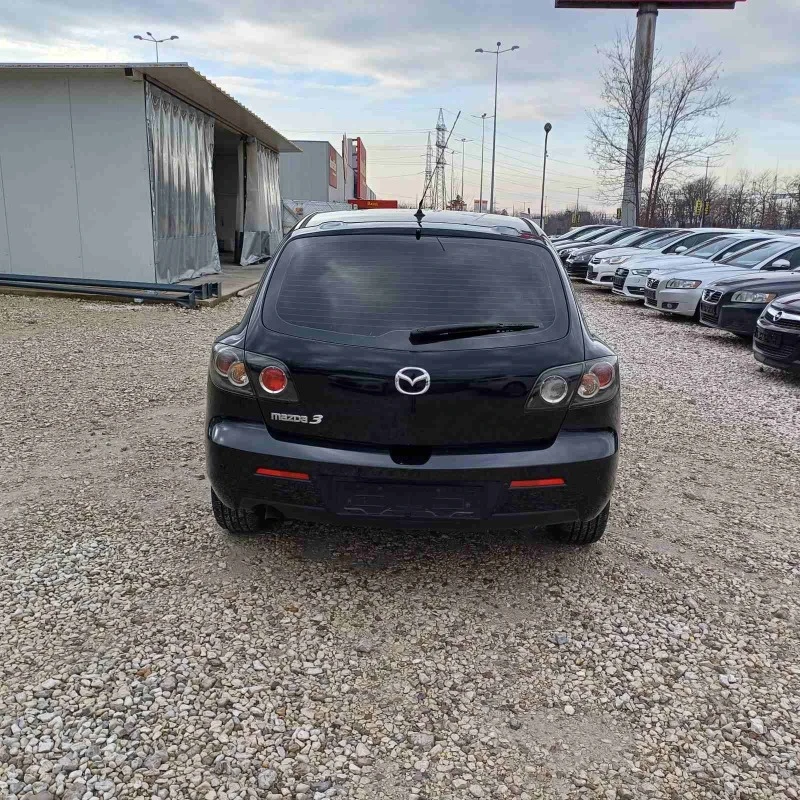 Mazda 3 1.6hdi 109k.c*Navi*UNIKAT*, снимка 5 - Автомобили и джипове - 43828416