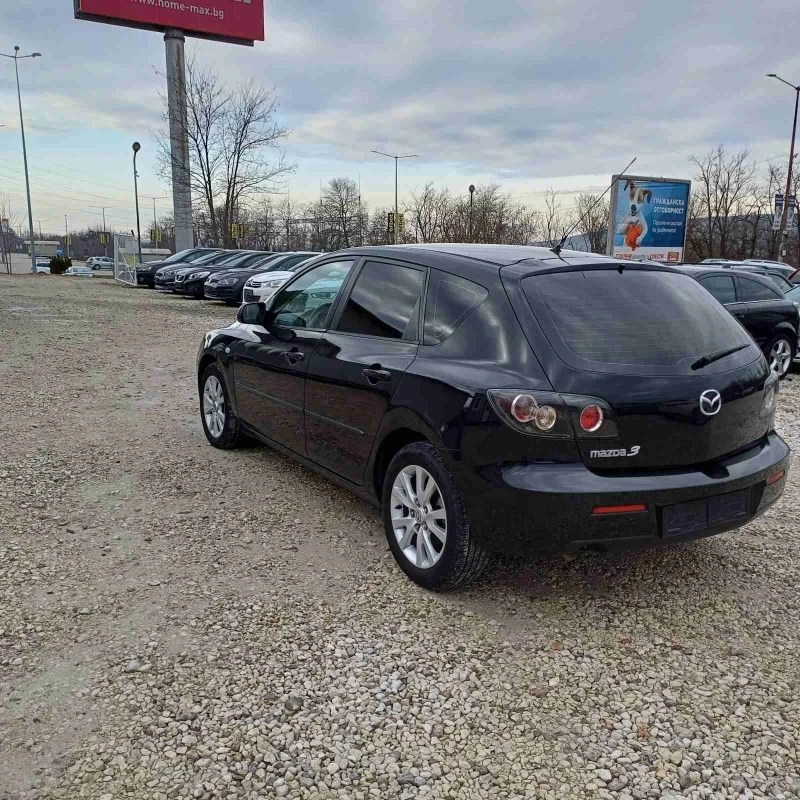 Mazda 3 1.6hdi 109k.c*Navi*UNIKAT*, снимка 4 - Автомобили и джипове - 43828416