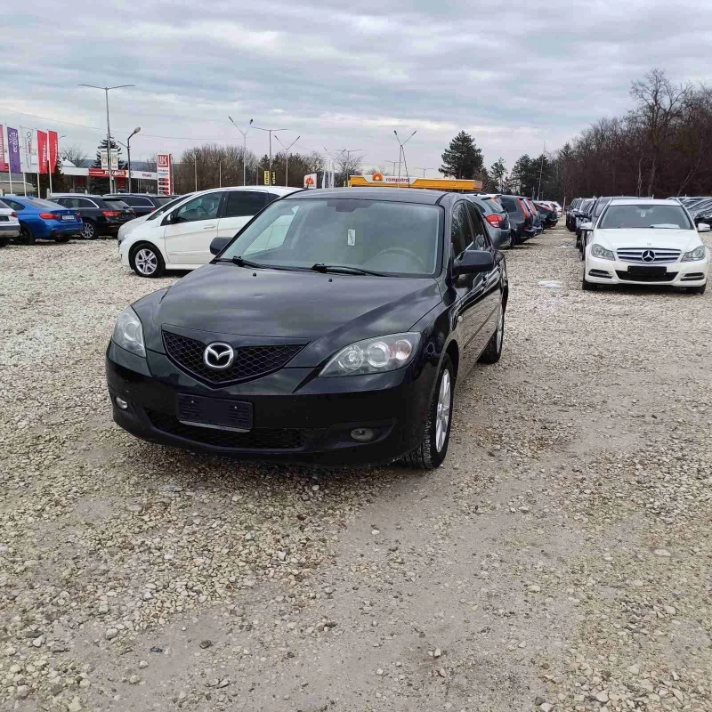 Mazda 3 1.6hdi 109k.c*Navi*UNIKAT*, снимка 1 - Автомобили и джипове - 43828416