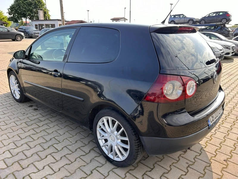 VW Golf 2.0TDI AVTOMAT EURO 4, снимка 7 - Автомобили и джипове - 45822679