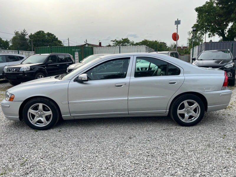 Volvo S60 2.5Т* АВТОМАТИК* ШВЕЙЦАРИЯ* , снимка 8 - Автомобили и джипове - 45889271