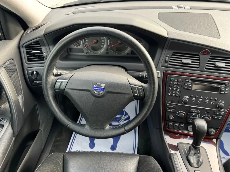 Volvo S60 2.5Т* АВТОМАТИК* ШВЕЙЦАРИЯ* , снимка 11 - Автомобили и джипове - 45889271