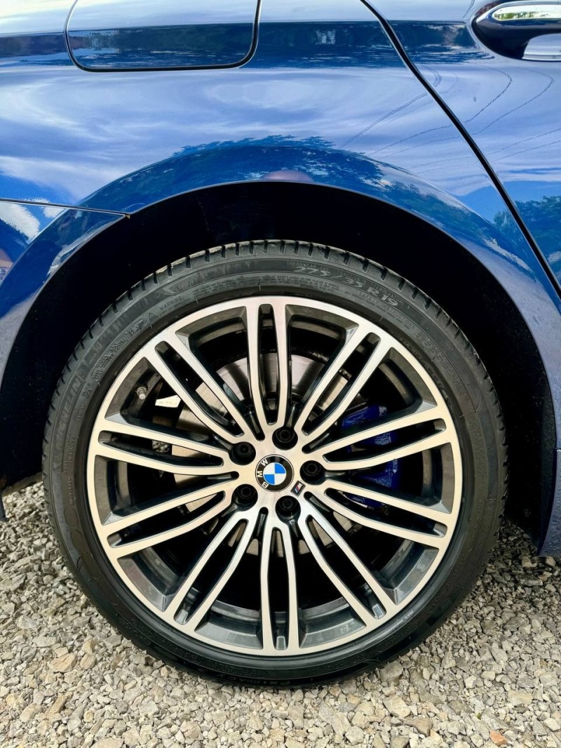 BMW 530 M-Pack Led Barter Top xDrive, снимка 14 - Автомобили и джипове - 46470799