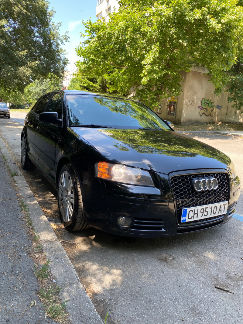 Audi A3, снимка 1 - Автомобили и джипове - 46085888
