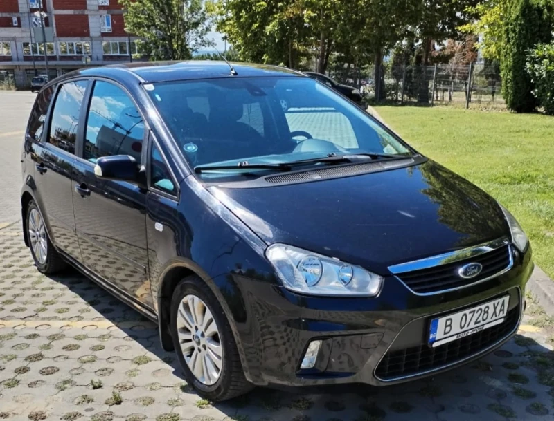 Ford C-max, снимка 1 - Автомобили и джипове - 46842339