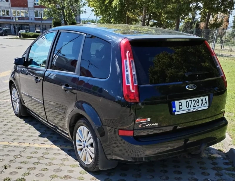 Ford C-max, снимка 3 - Автомобили и джипове - 46842339