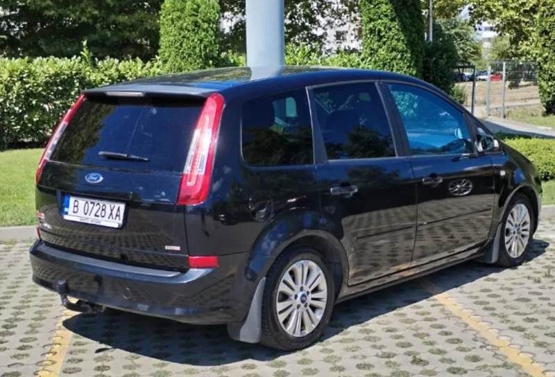 Ford C-max, снимка 2 - Автомобили и джипове - 46842339