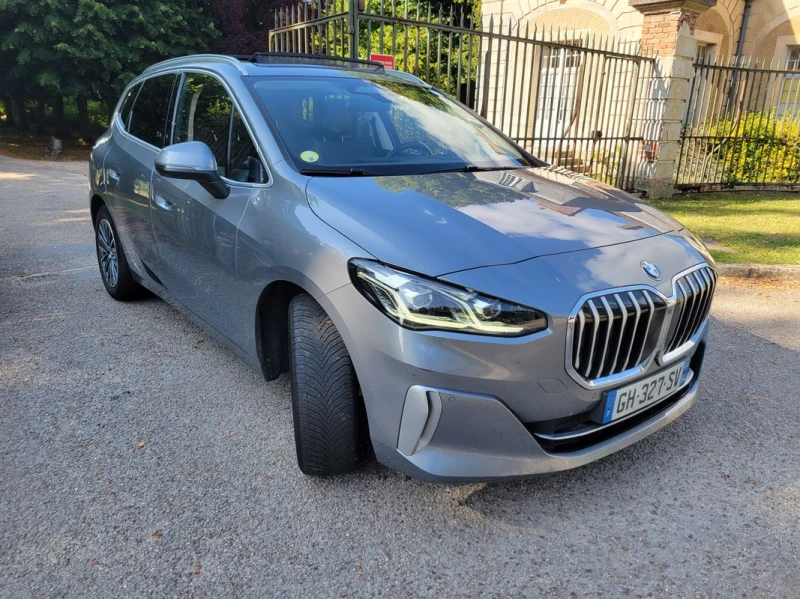 BMW 2 Active Tourer 218d 150 ch , снимка 2 - Автомобили и джипове - 47429411