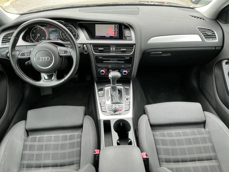 Audi A4 2.0 TDI, снимка 12 - Автомобили и джипове - 47280341