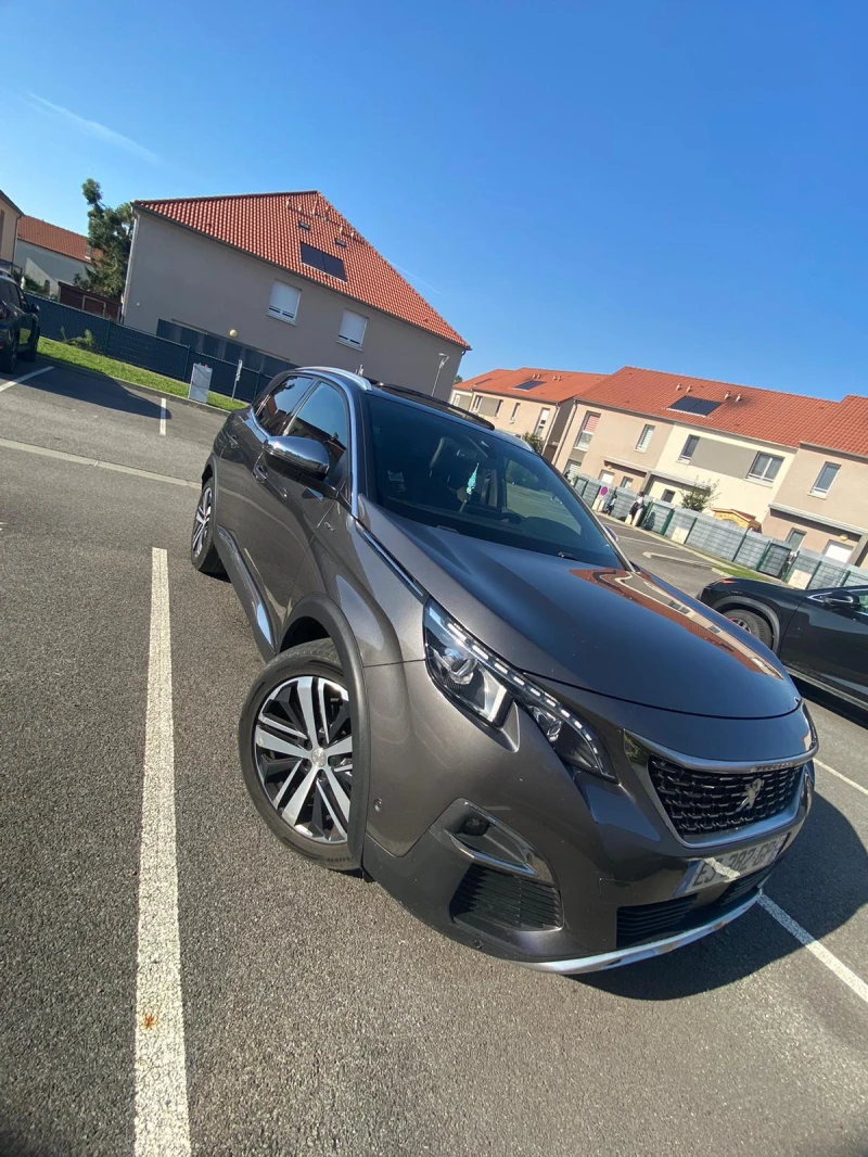 Peugeot 3008  GT LINE* LED* FULL* PANORAMA* MASSAGE , снимка 3 - Автомобили и джипове - 47412884