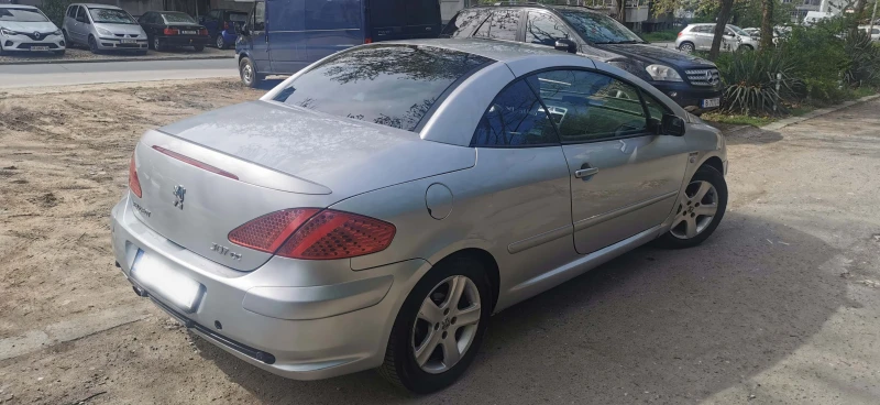 Peugeot 307, снимка 4 - Автомобили и джипове - 47481365