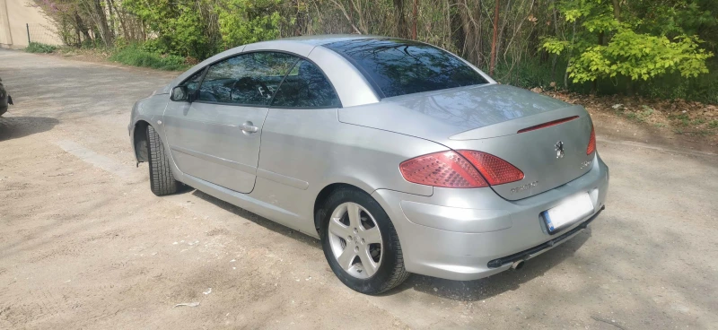 Peugeot 307, снимка 3 - Автомобили и джипове - 47481365