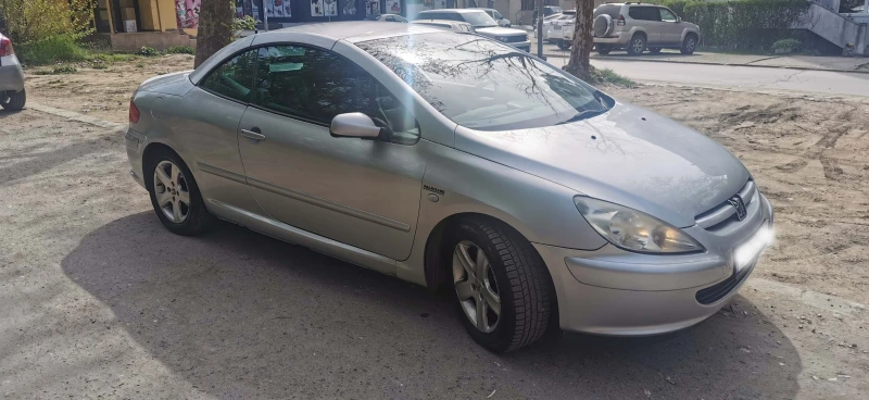 Peugeot 307, снимка 1 - Автомобили и джипове - 47481365