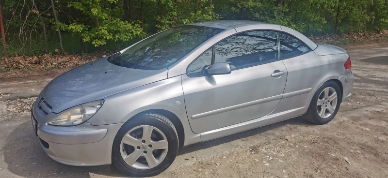 Peugeot 307, снимка 2 - Автомобили и джипове - 47481365