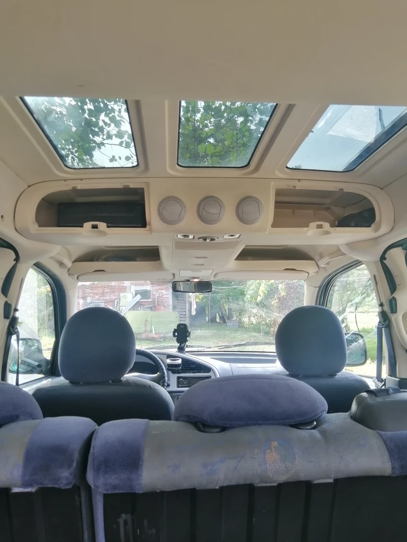 Citroen Berlingo, снимка 7 - Автомобили и джипове - 47537760