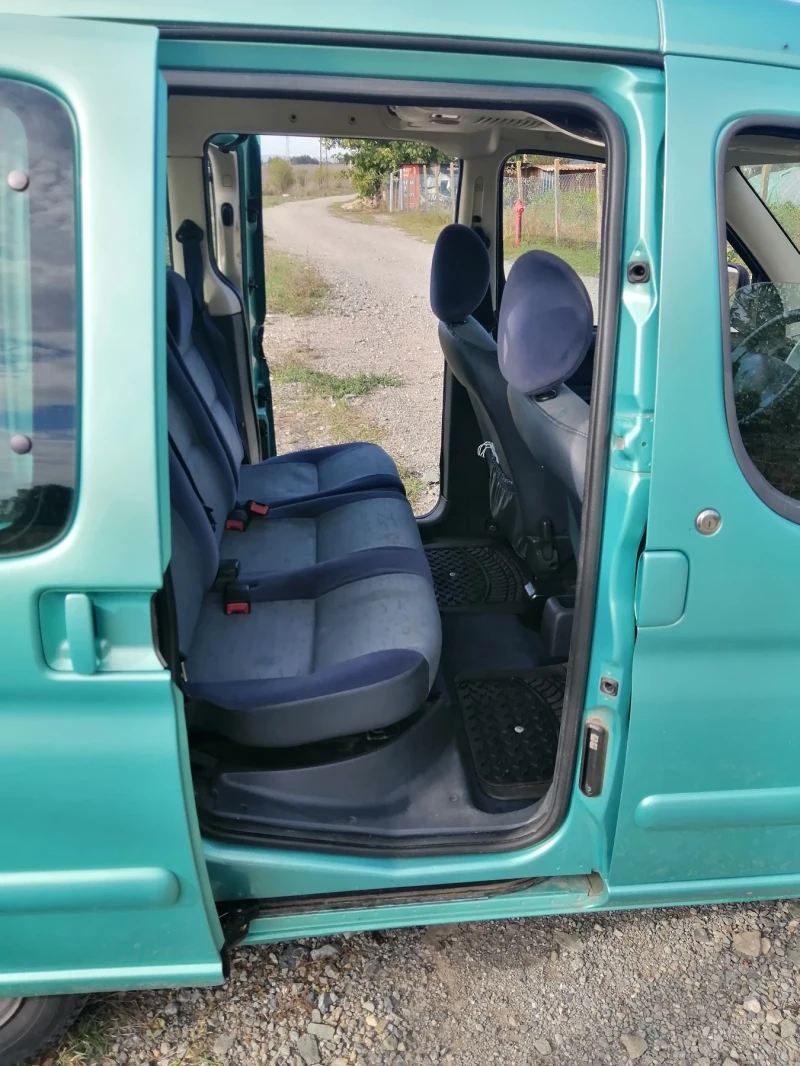 Citroen Berlingo, снимка 3 - Автомобили и джипове - 47537760