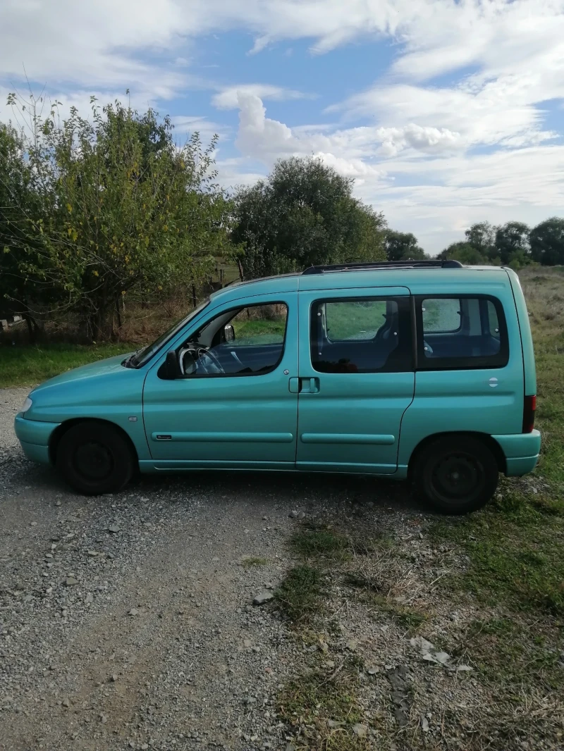 Citroen Berlingo, снимка 6 - Автомобили и джипове - 47537760