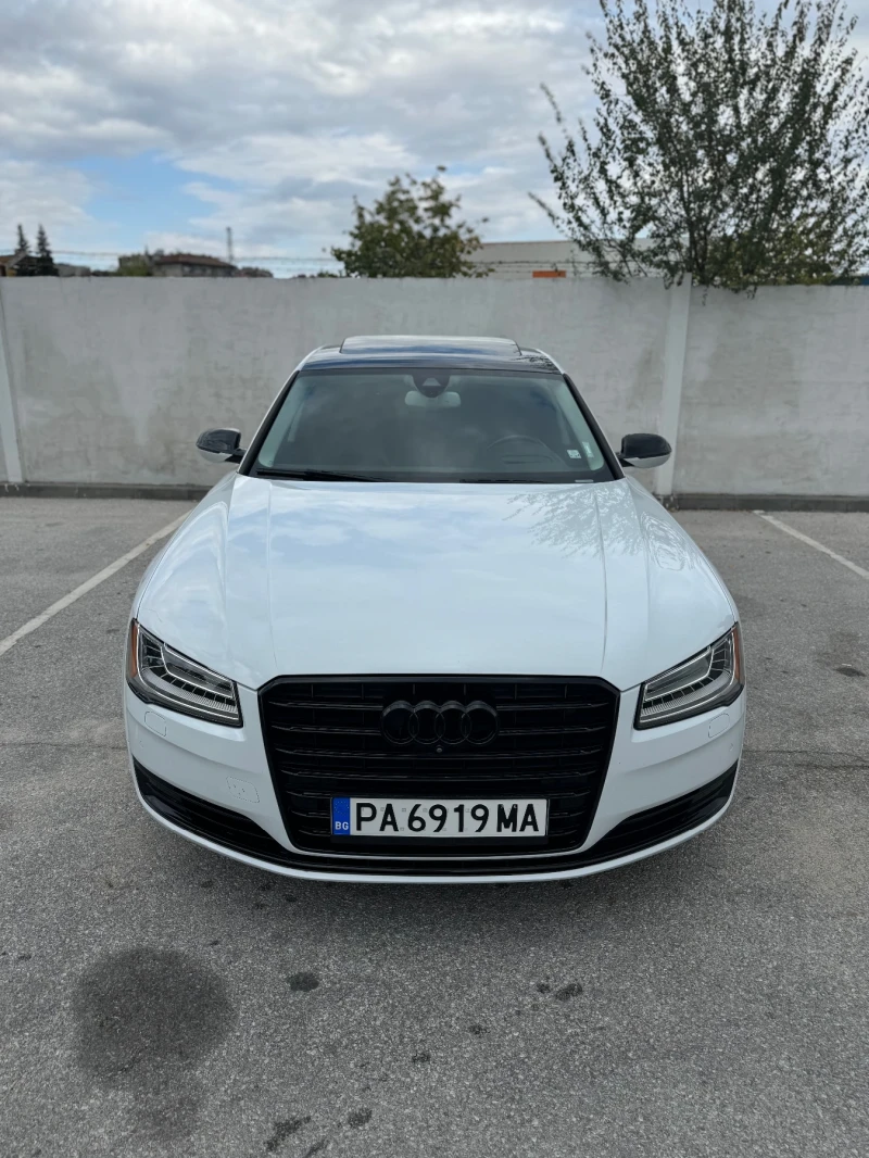 Audi A8 Масаж * Обдухване * Вакуум * HeadUp * 360 камера, снимка 3 - Автомобили и джипове - 47557100