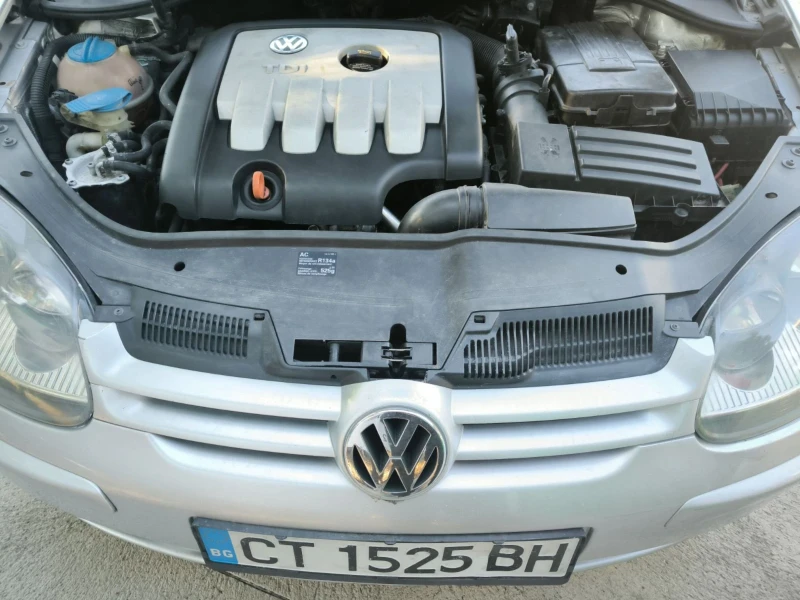 VW Golf Golt2.0 NAVI 6sk., снимка 8 - Автомобили и джипове - 47654618