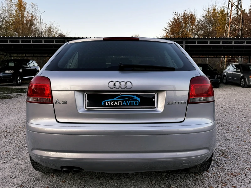 Audi A3 2.0TDi BMM ИТАЛИЯ, снимка 4 - Автомобили и джипове - 47895257